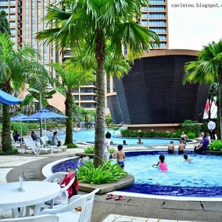 100100 Suites At Times Square Malaysia Kuala Lumpur Dış mekan fotoğraf