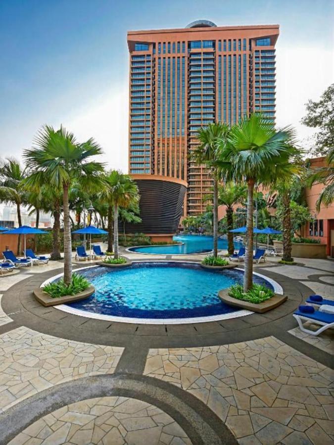100100 Suites At Times Square Malaysia Kuala Lumpur Dış mekan fotoğraf