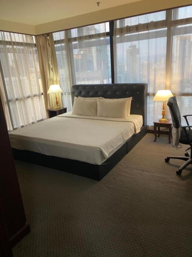 100100 Suites At Times Square Malaysia Kuala Lumpur Dış mekan fotoğraf