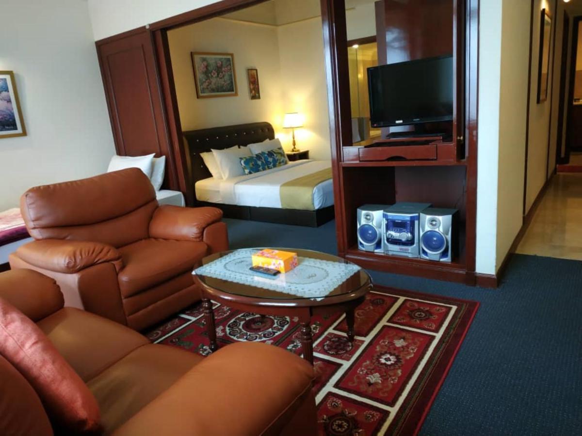 100100 Suites At Times Square Malaysia Kuala Lumpur Dış mekan fotoğraf