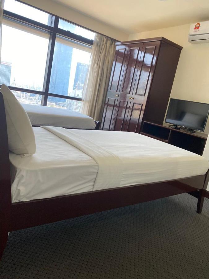 100100 Suites At Times Square Malaysia Kuala Lumpur Dış mekan fotoğraf