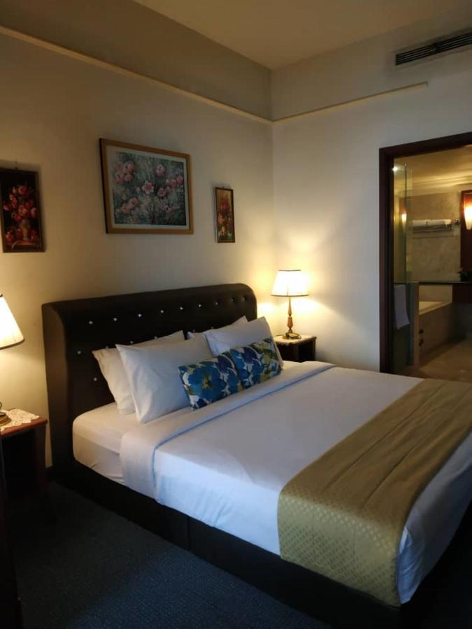 100100 Suites At Times Square Malaysia Kuala Lumpur Dış mekan fotoğraf
